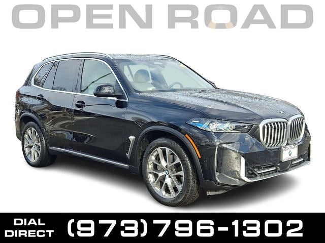 2024 BMW X5 xDrive40i Sports Activity Vehicle