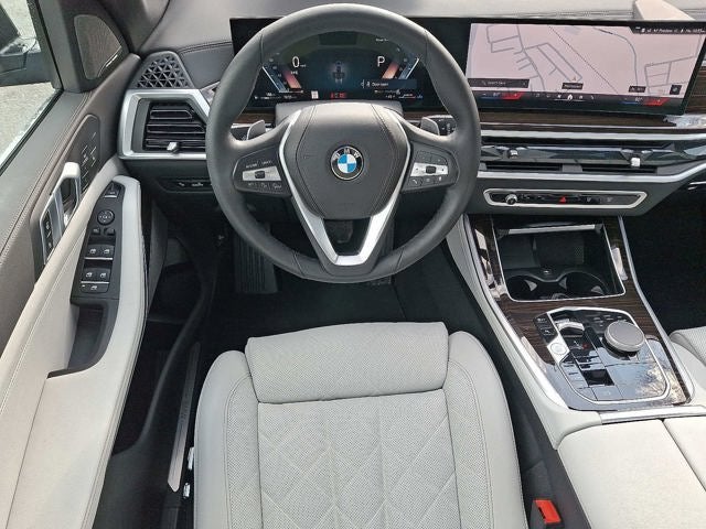 2024 BMW X5 xDrive40i Sports Activity Vehicle