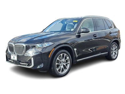 2024 BMW X5 xDrive40i Sports Activity Vehicle