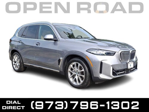2024 BMW X5 xDrive40i Sports Activity Vehicle