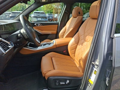 2024 BMW X5 xDrive40i Sports Activity Vehicle