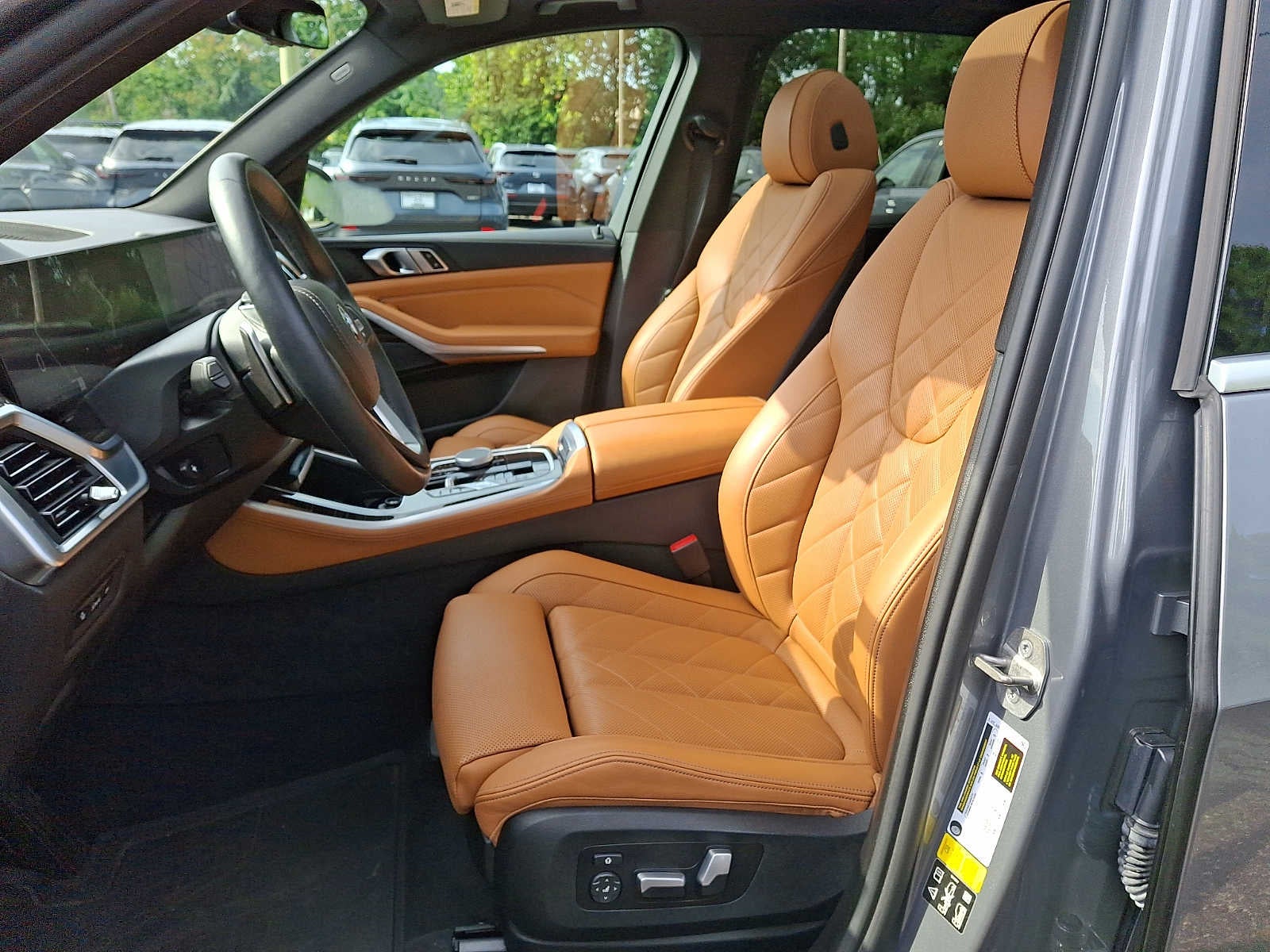 2024 BMW X5 xDrive40i Sports Activity Vehicle