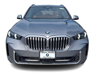 2024 BMW X5 xDrive40i Sports Activity Vehicle