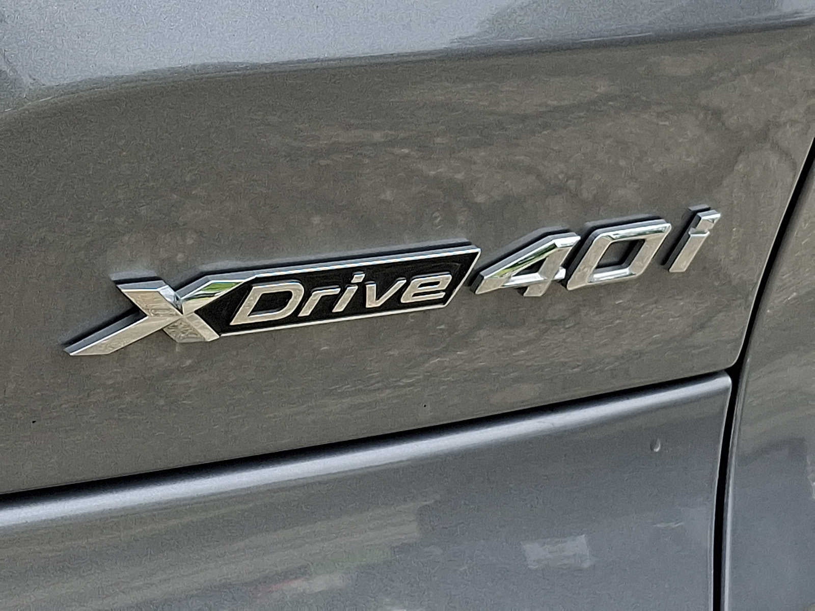 2024 BMW X5 xDrive40i Sports Activity Vehicle
