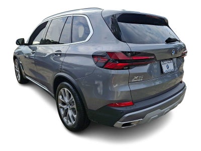 2024 BMW X5 xDrive40i Sports Activity Vehicle