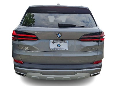 2024 BMW X5 xDrive40i Sports Activity Vehicle