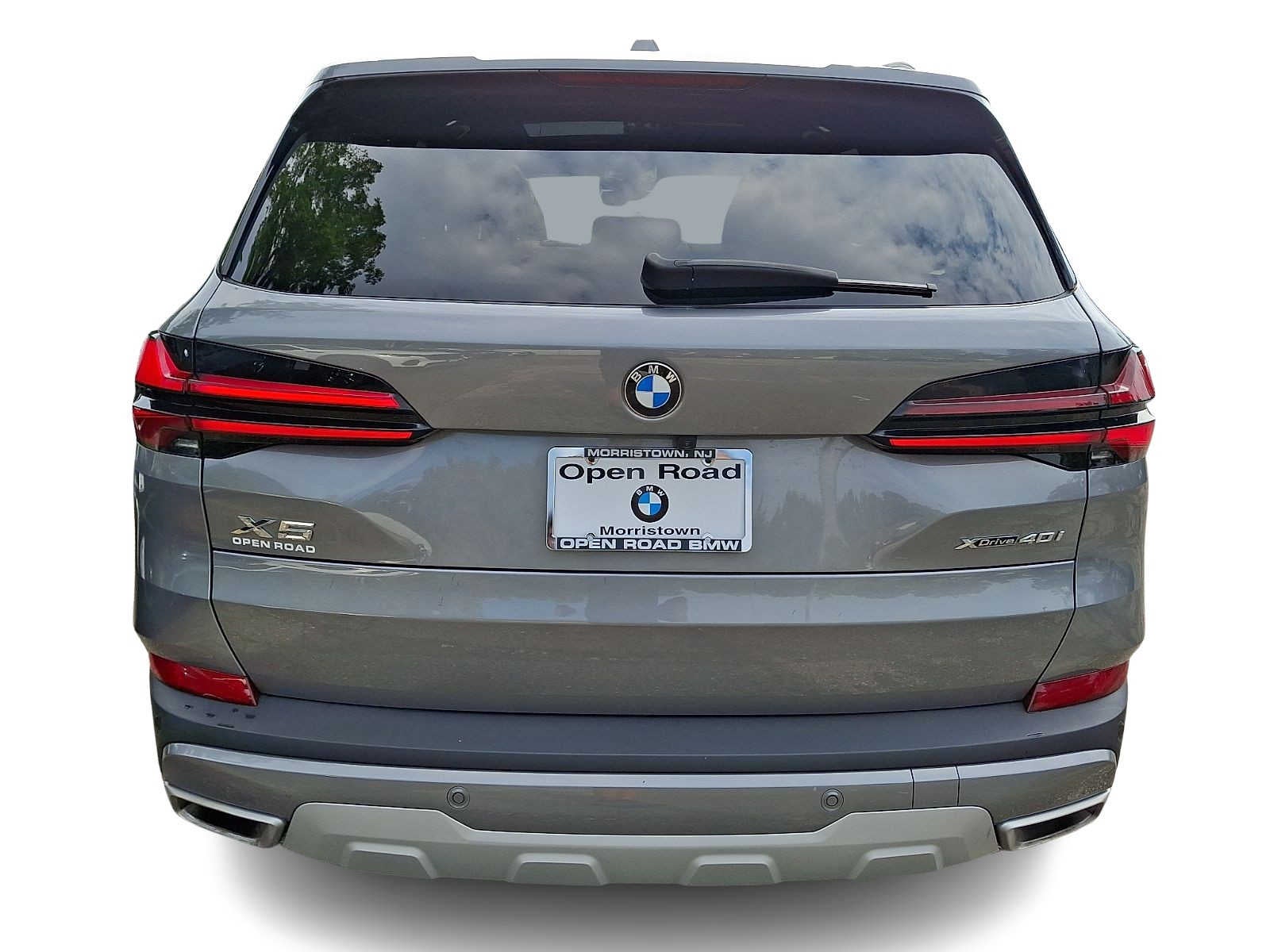 2024 BMW X5 xDrive40i Sports Activity Vehicle
