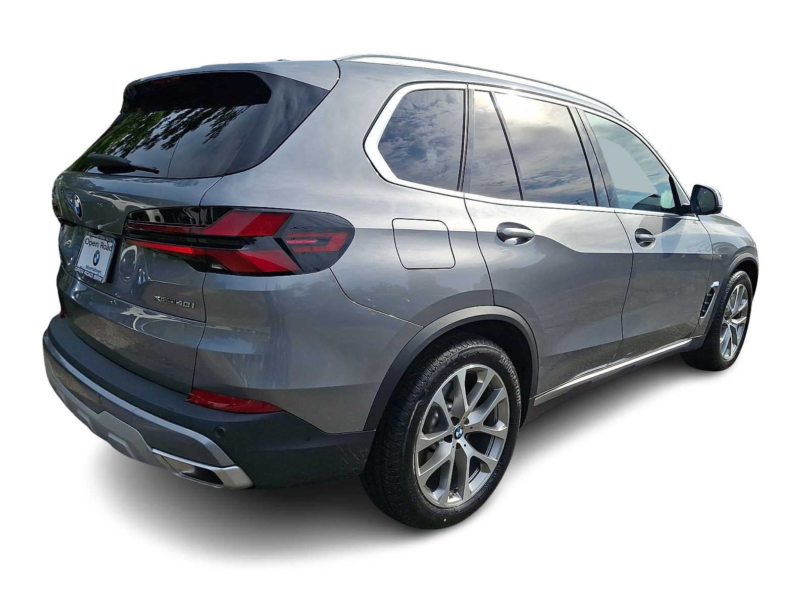 2024 BMW X5 xDrive40i Sports Activity Vehicle