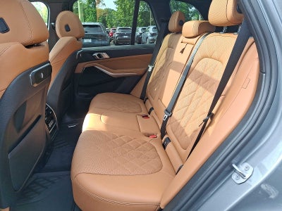 2024 BMW X5 xDrive40i Sports Activity Vehicle