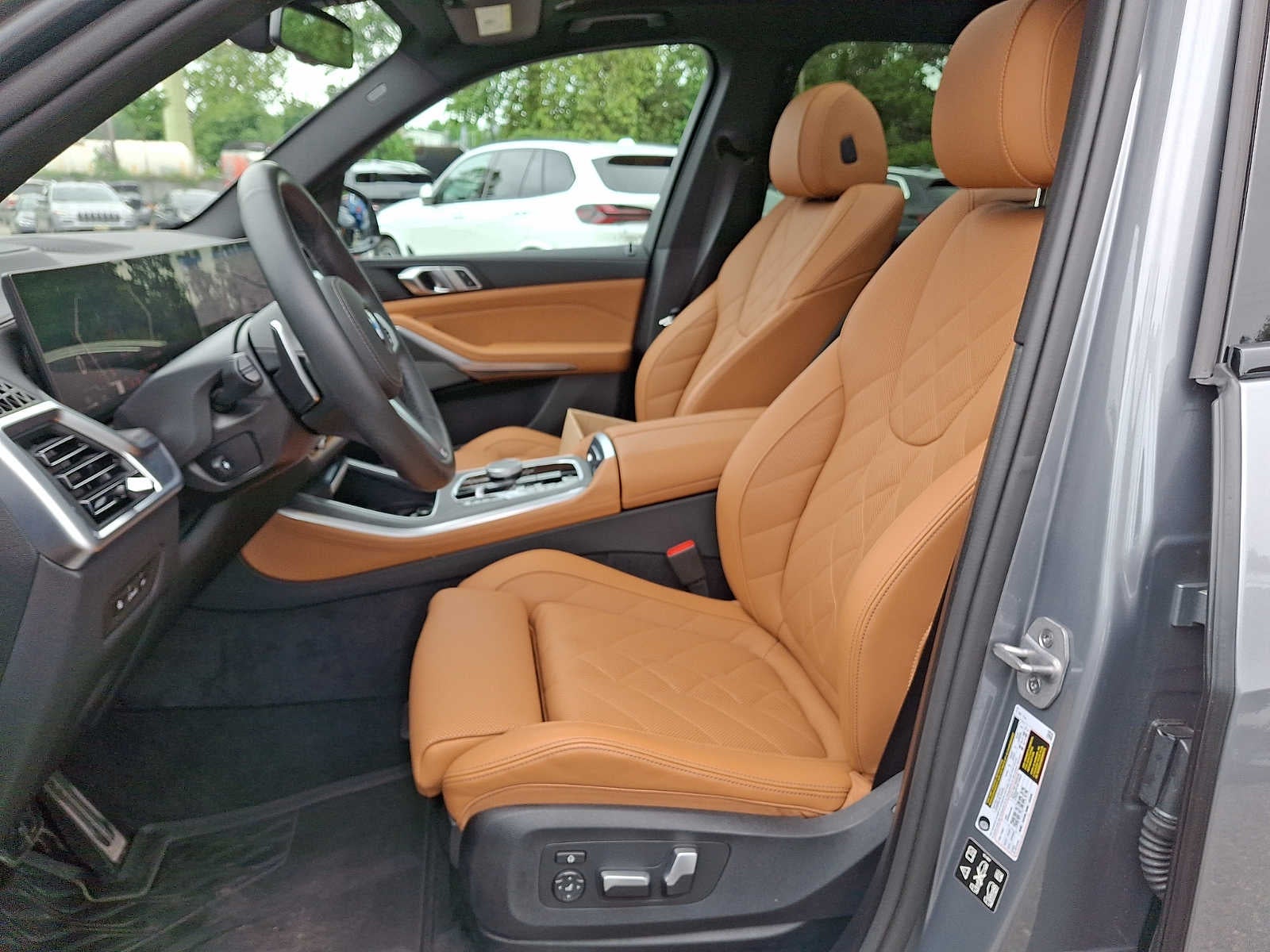 2026 BMW X5 xDrive40i Sports Activity Vehicle