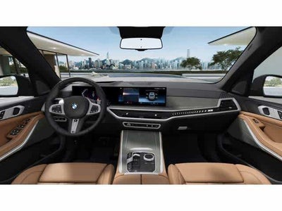 2026 BMW X5 xDrive40i Sports Activity Vehicle