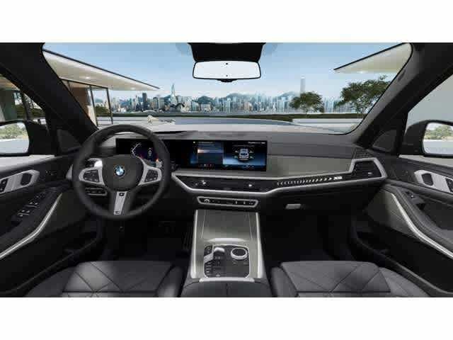 2026 BMW X5 xDrive40i Sports Activity Vehicle