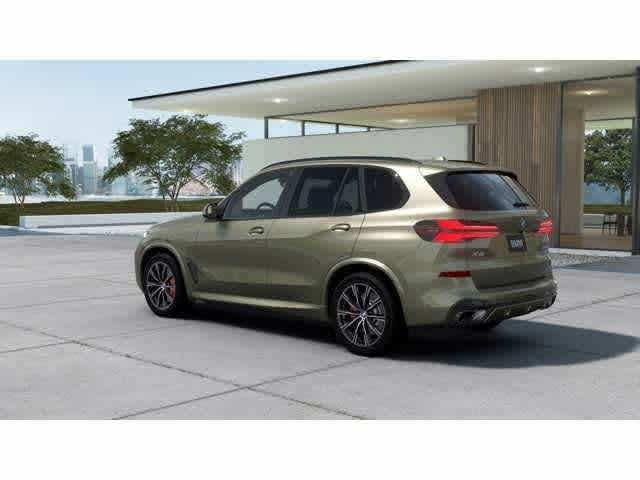 2026 BMW X5 xDrive40i Sports Activity Vehicle