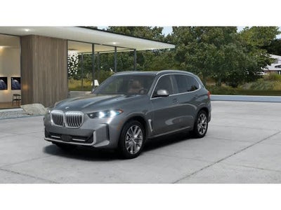2026 BMW X5 xDrive40i Sports Activity Vehicle