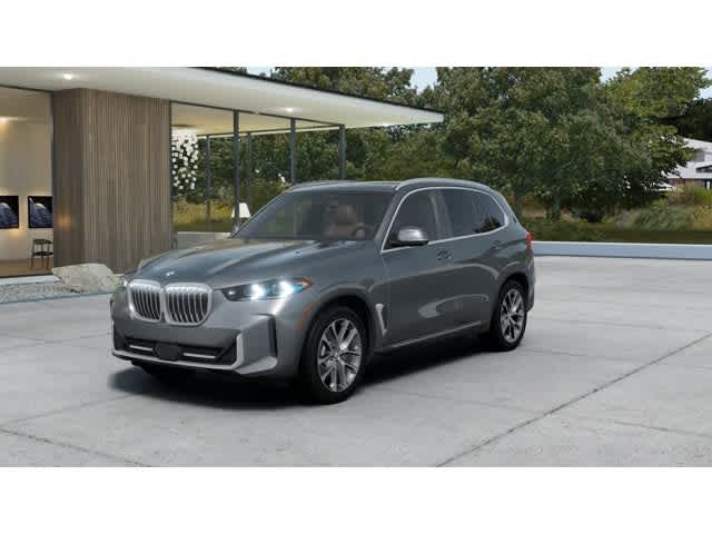 2026 BMW X5 xDrive40i Sports Activity Vehicle