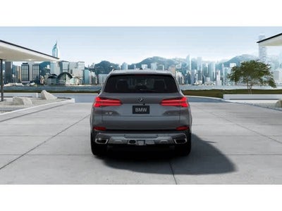 2026 BMW X5 xDrive40i Sports Activity Vehicle