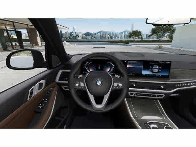 2026 BMW X5 xDrive40i Sports Activity Vehicle