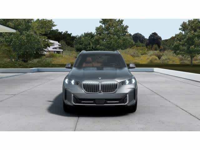 2026 BMW X5 xDrive40i Sports Activity Vehicle