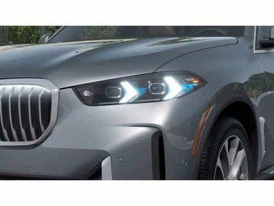 2026 BMW X5 xDrive40i Sports Activity Vehicle