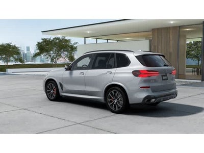 2026 BMW X5 xDrive40i Sports Activity Vehicle