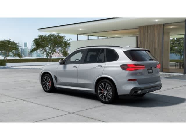 2026 BMW X5 xDrive40i Sports Activity Vehicle