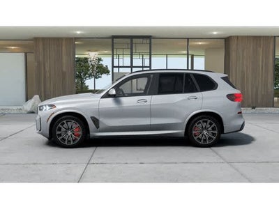 2026 BMW X5 xDrive40i Sports Activity Vehicle