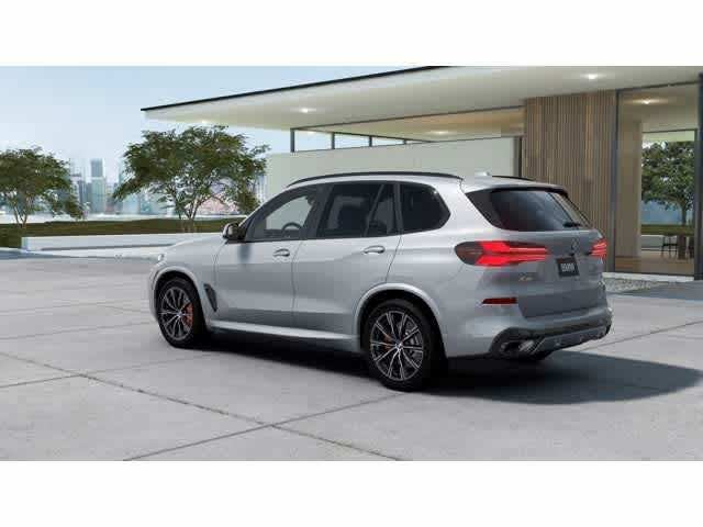 2026 BMW X5 xDrive40i Sports Activity Vehicle