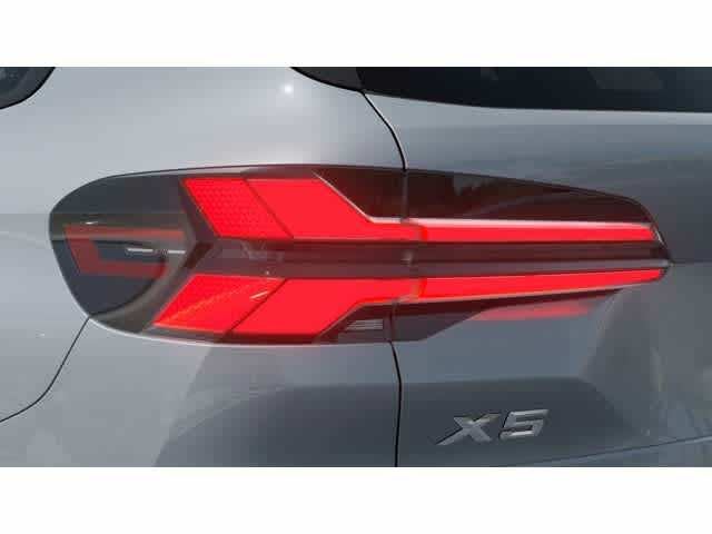 2026 BMW X5 xDrive40i Sports Activity Vehicle