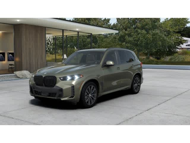 2026 BMW X5 xDrive40i Sports Activity Vehicle