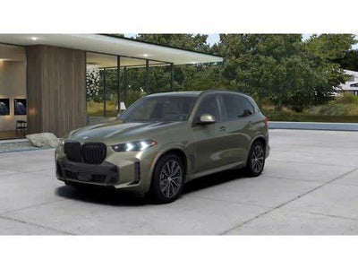 2026 BMW X5 xDrive40i Sports Activity Vehicle