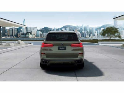 2026 BMW X5 xDrive40i Sports Activity Vehicle