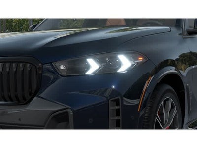 2026 BMW X5 xDrive40i Sports Activity Vehicle
