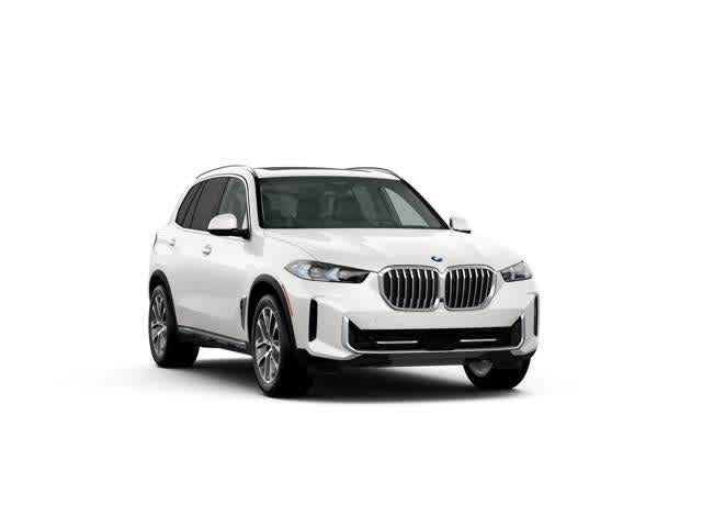 2026 BMW X5 xDrive40i Sports Activity Vehicle