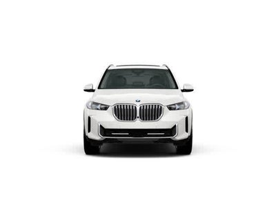 2026 BMW X5 xDrive40i Sports Activity Vehicle