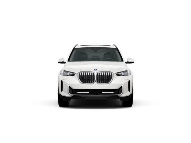 2026 BMW X5 xDrive40i Sports Activity Vehicle