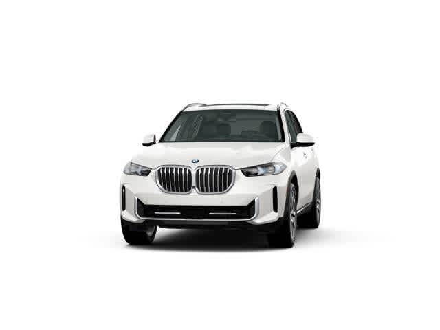 2026 BMW X5 xDrive40i Sports Activity Vehicle