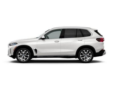 2026 BMW X5 xDrive40i Sports Activity Vehicle