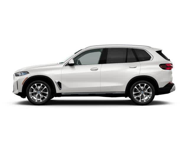 2026 BMW X5 xDrive40i Sports Activity Vehicle