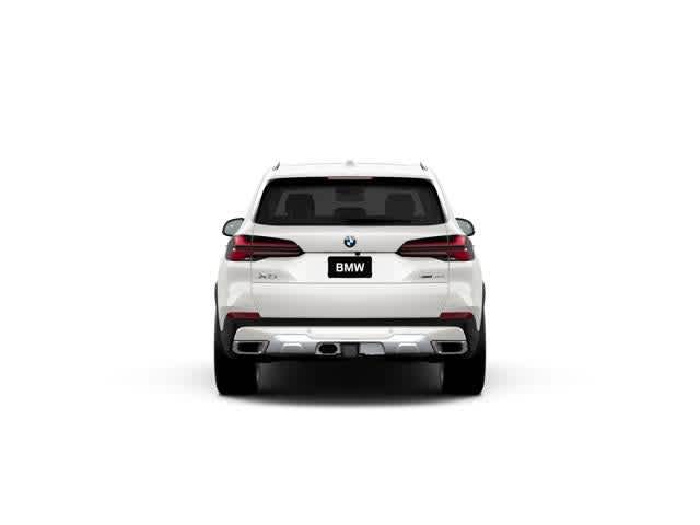 2026 BMW X5 xDrive40i Sports Activity Vehicle