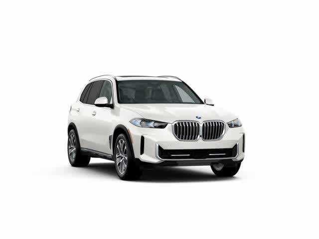 2026 BMW X5 xDrive40i Sports Activity Vehicle