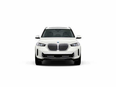 2026 BMW X5 xDrive40i Sports Activity Vehicle