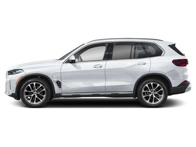2026 BMW X5 xDrive40i Sports Activity Vehicle
