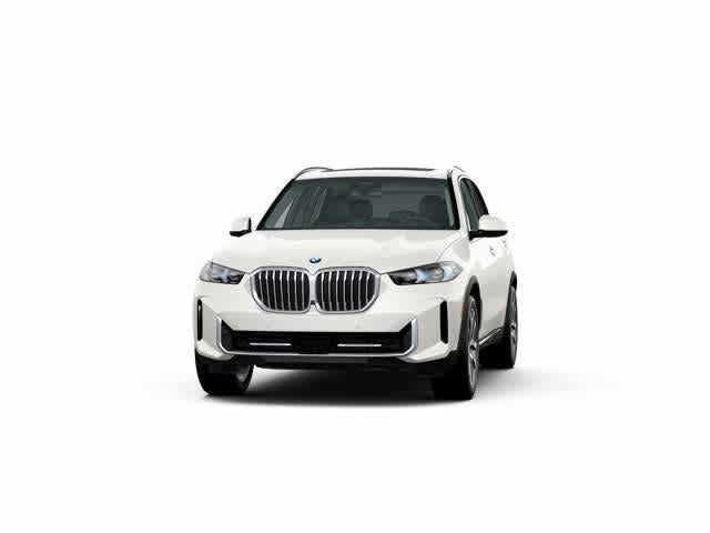 2026 BMW X5 xDrive40i Sports Activity Vehicle