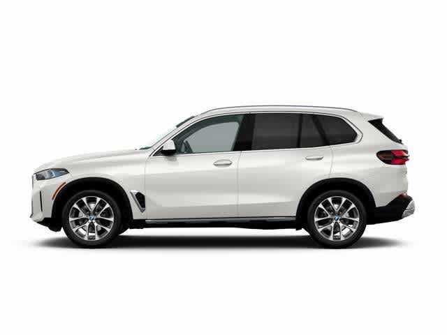2026 BMW X5 xDrive40i Sports Activity Vehicle