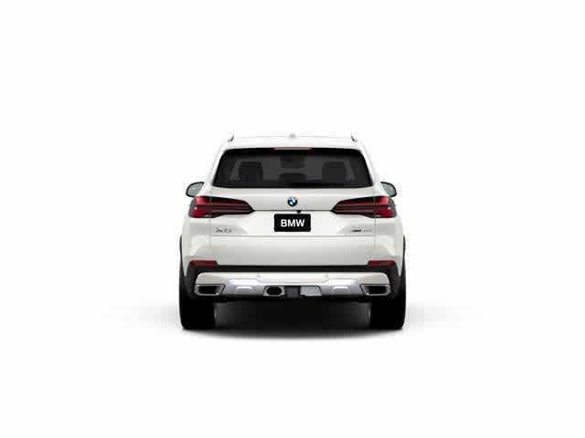2026 BMW X5 xDrive40i Sports Activity Vehicle