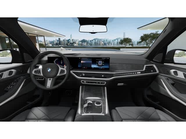 2026 BMW X5 xDrive40i Sports Activity Vehicle