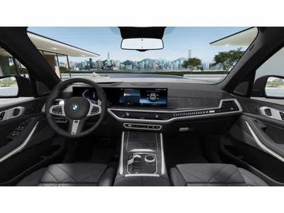 2026 BMW X5 xDrive40i Sports Activity Vehicle