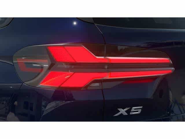 2026 BMW X5 xDrive40i Sports Activity Vehicle