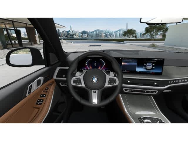 2026 BMW X5 xDrive40i Sports Activity Vehicle