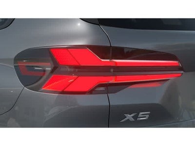2026 BMW X5 xDrive40i Sports Activity Vehicle